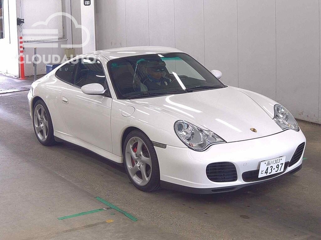 2003 Porsche 911