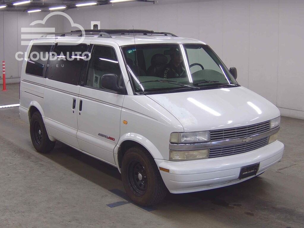 2001 Chevrolet ASTRO