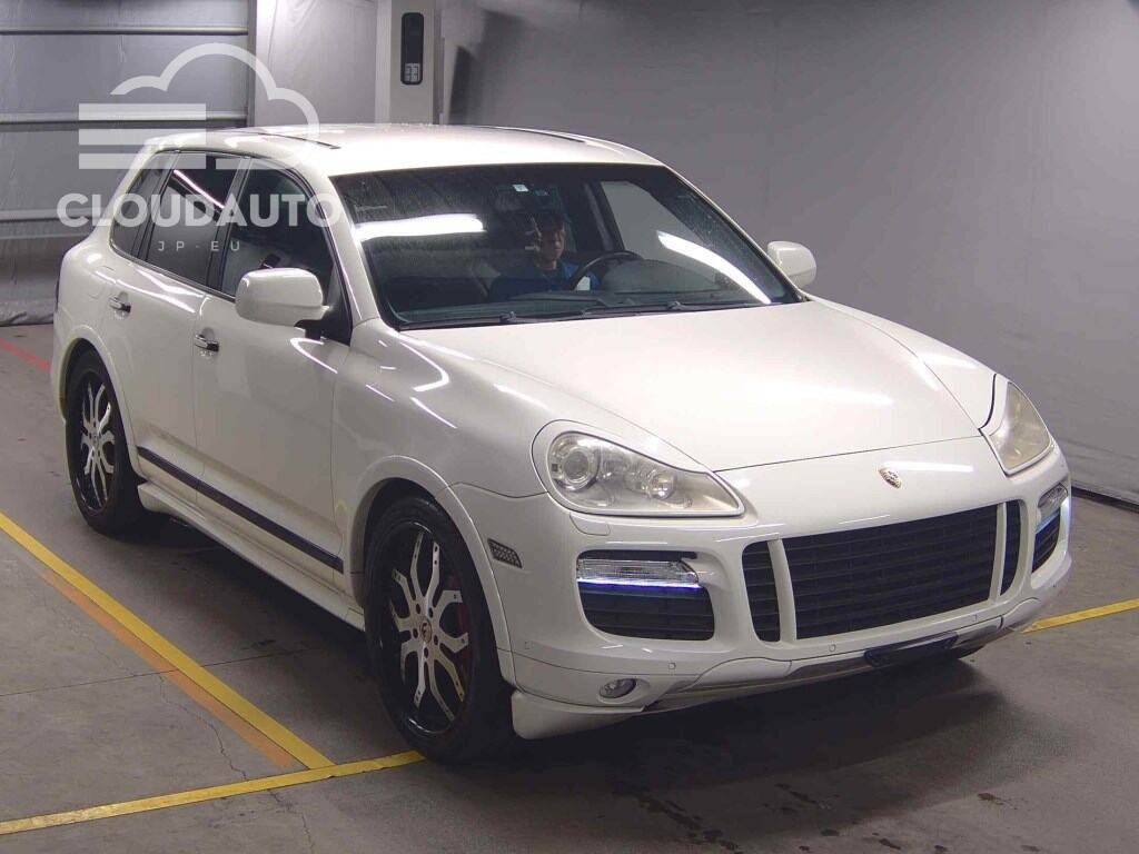 2009 Porsche CAYENNE