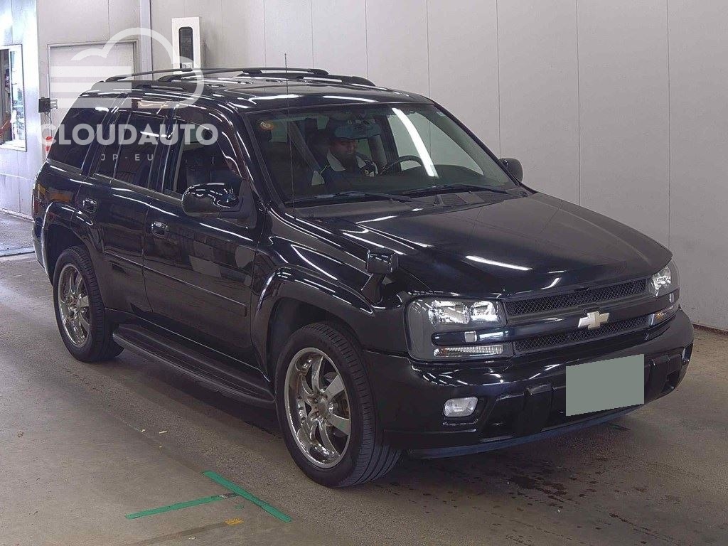 2008 Chevrolet TRAILBLAZER