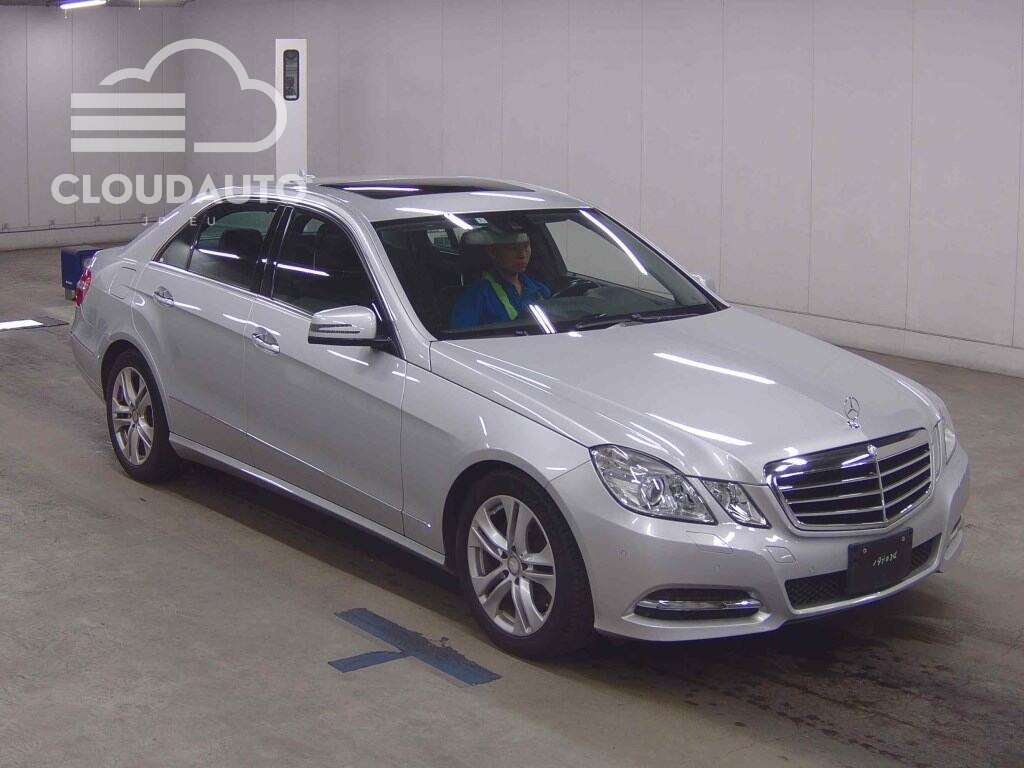 2011 Mercedes-Benz E-Class