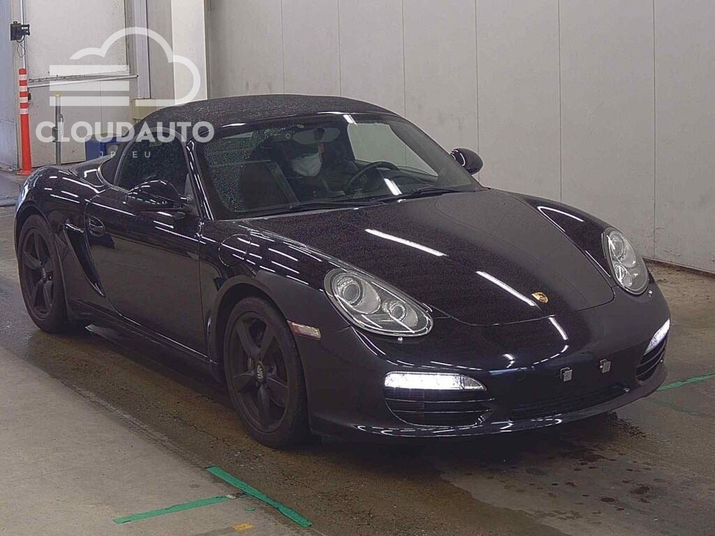 2009 Porsche BOXSTER