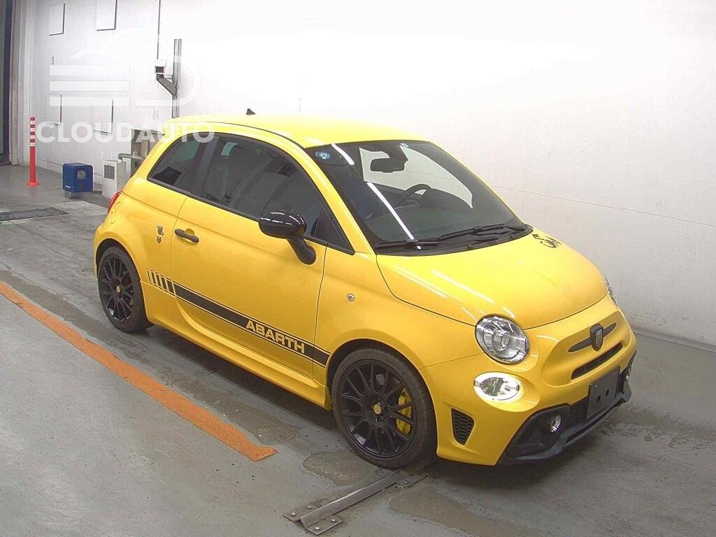 2017 Abarth 595