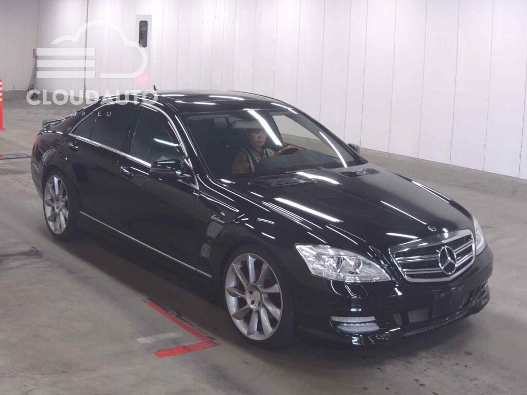 2009 Mercedes-Benz S-Class