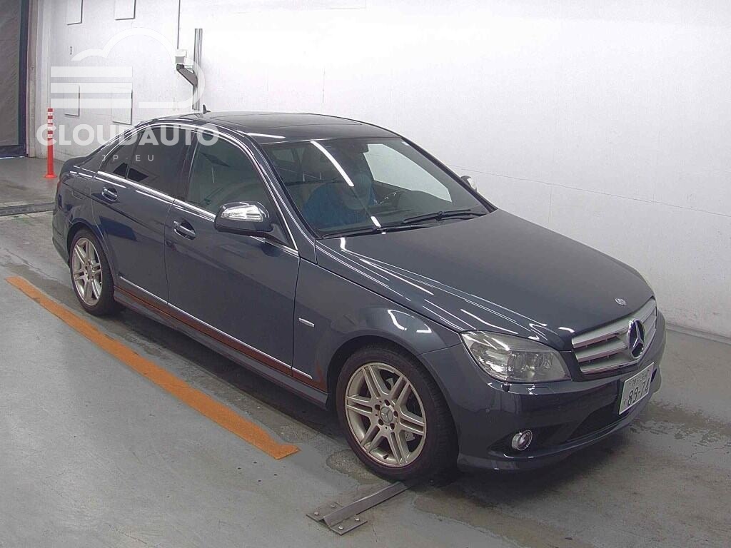 2008 Mercedes-Benz C-Class