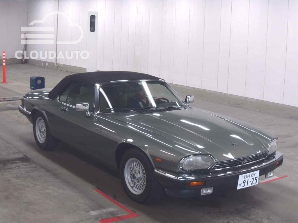 1991 Jaguar XJ-S