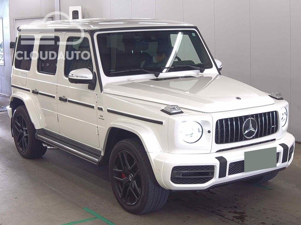 2021 Mercedes AMG G-CLASS