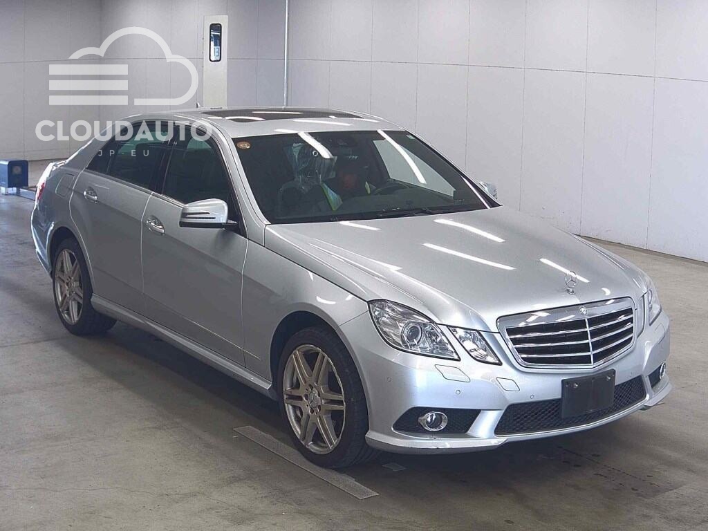 2010 Mercedes-Benz E-Class