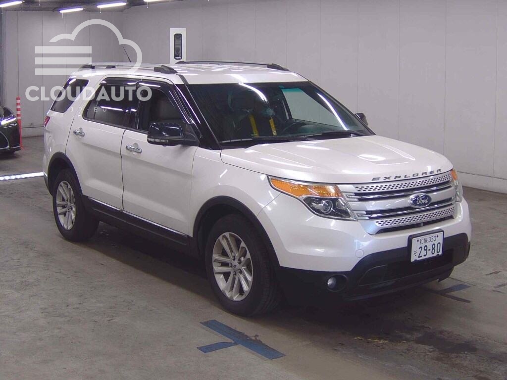 2012 Ford Explorer