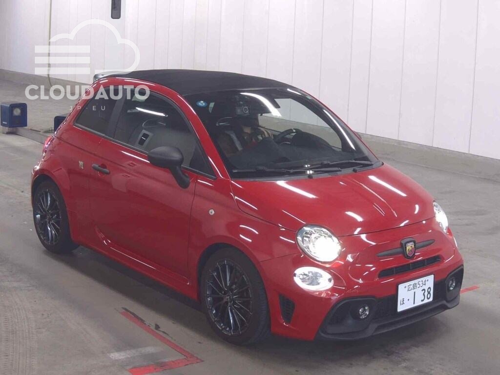 2024 Abarth F595C