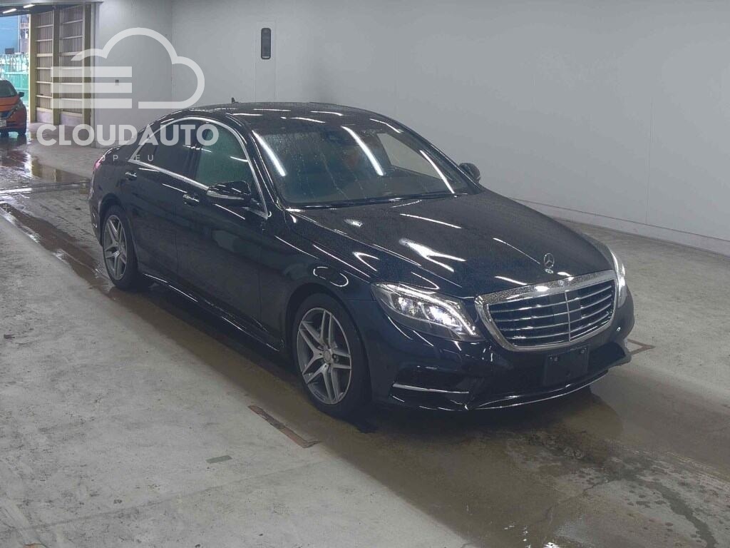 2014 Mercedes-Benz S-Class