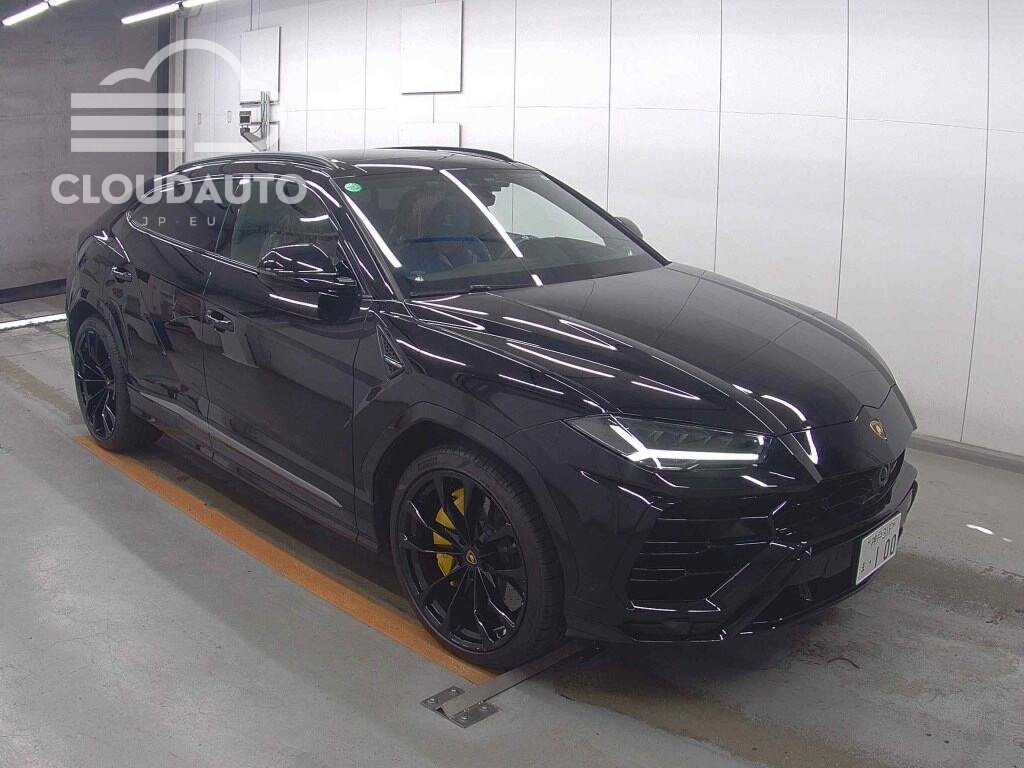 2019 Lamborghini URUS