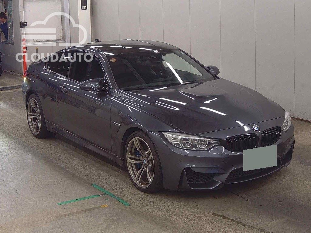 2014 BMW M4