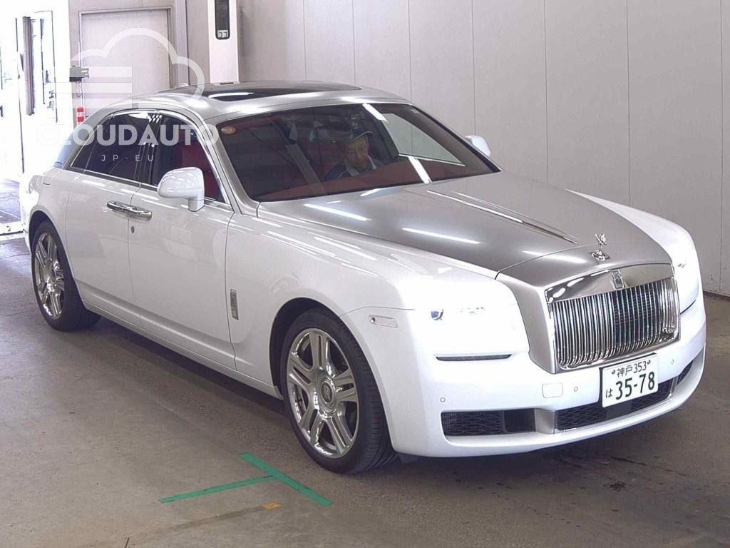 2018 Rolls Royce GHOST