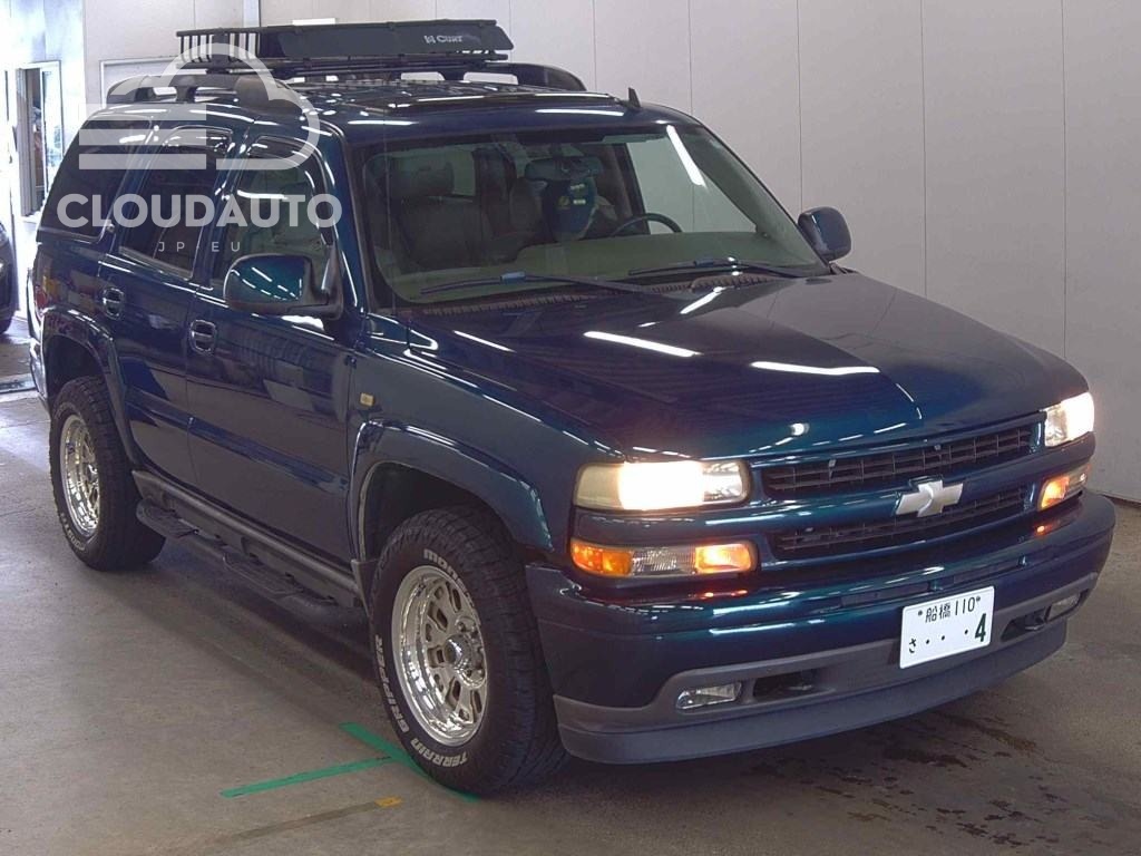 2006 Chevrolet TAHOE