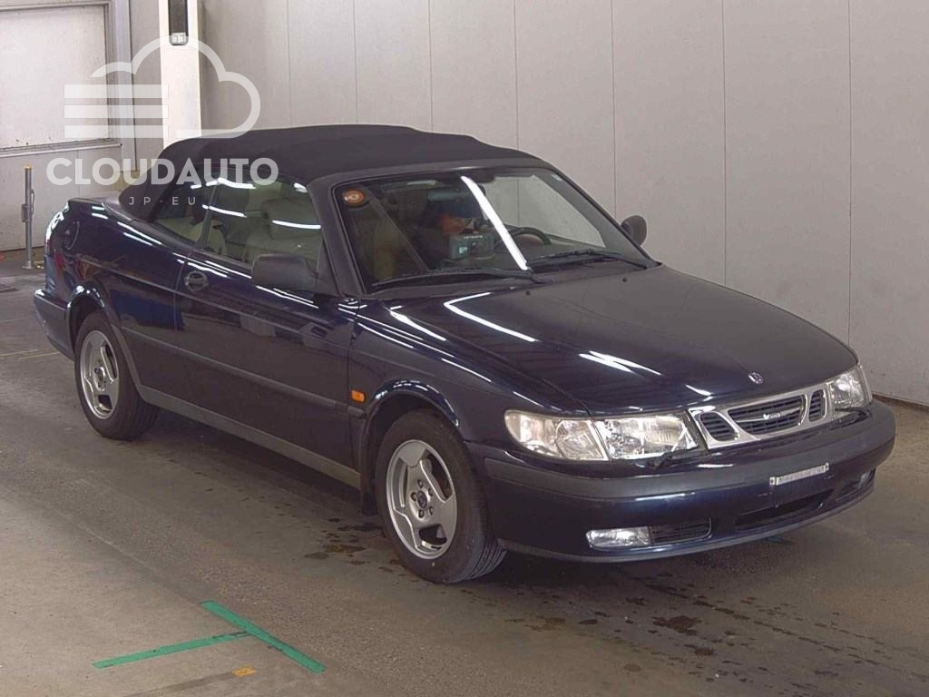 2000 Saab 9-3 SERIES