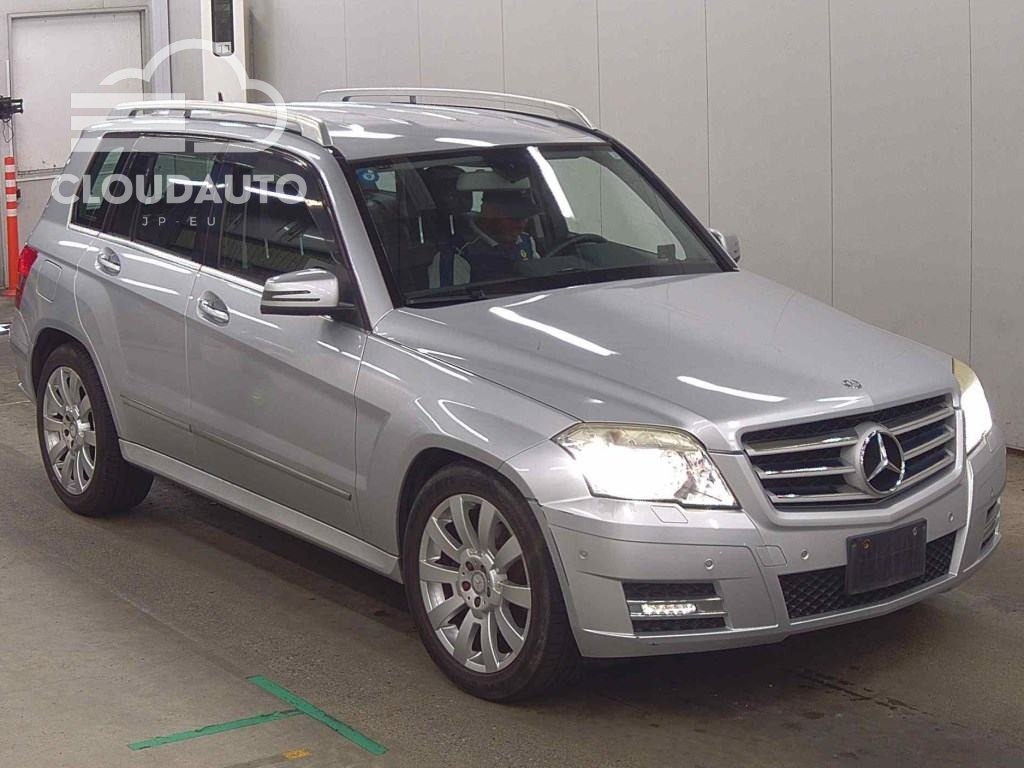 2011 Mercedes-Benz GLK-Class