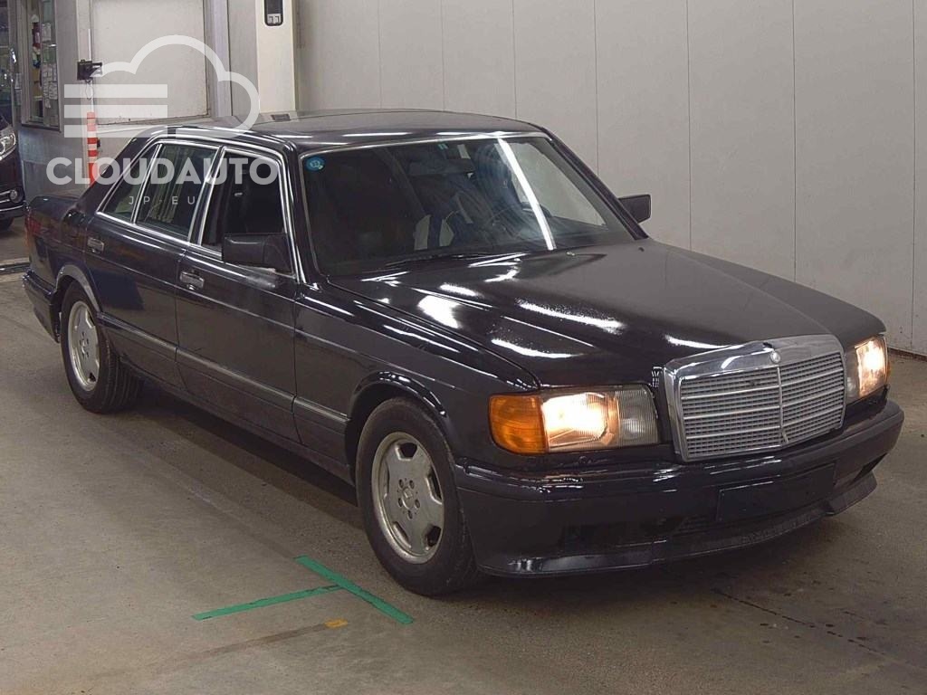 1990 Mercedes-Benz S-Class