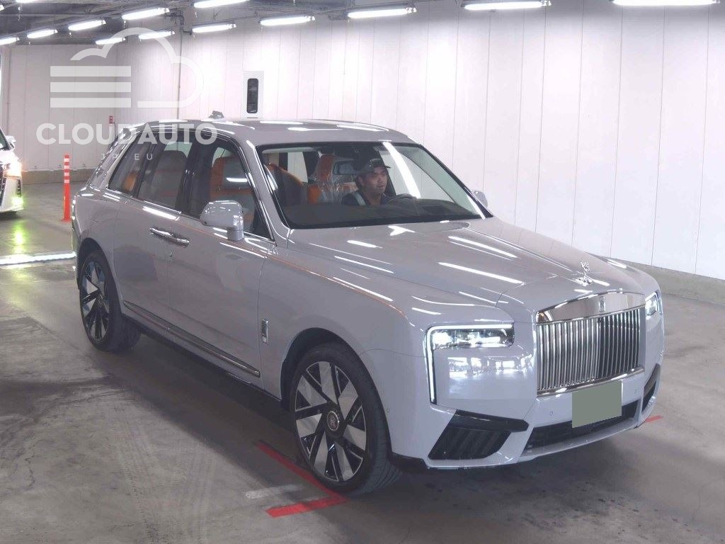 2026 Rolls Royce CULLINAN