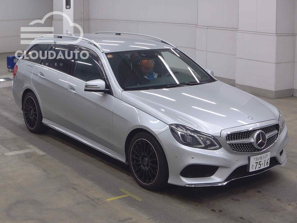 2014 Mercedes-Benz E-CLASS STATIONWAGON