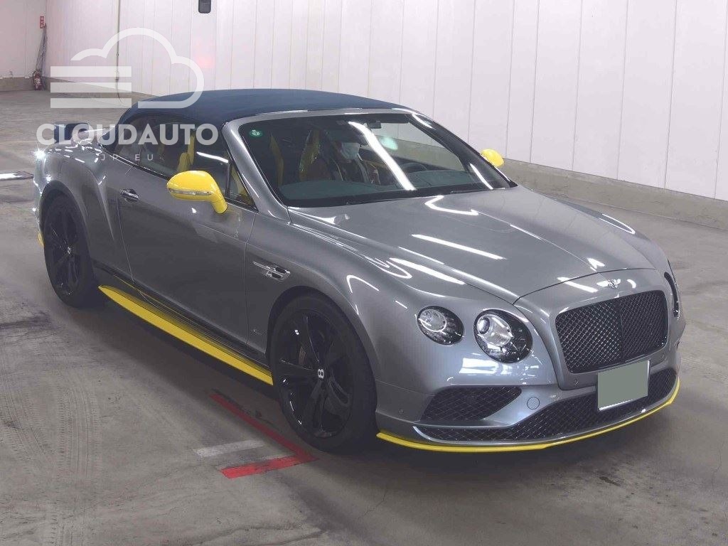 2017 Bentley CONTINENTAL
