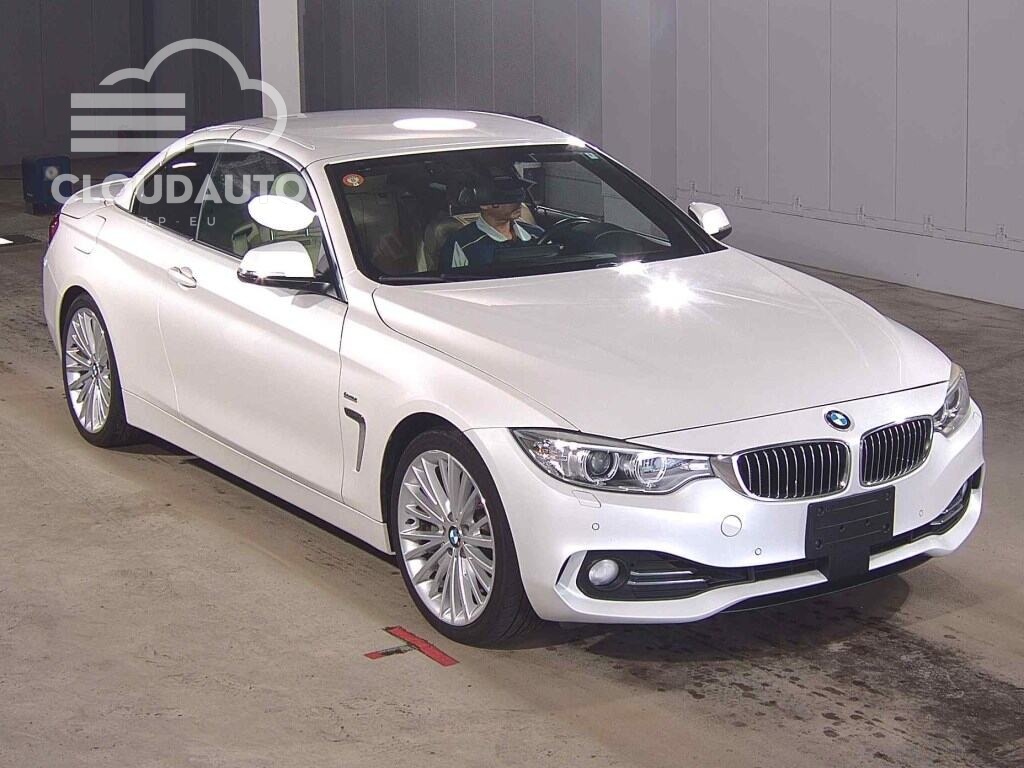 2016 BMW 4 Series