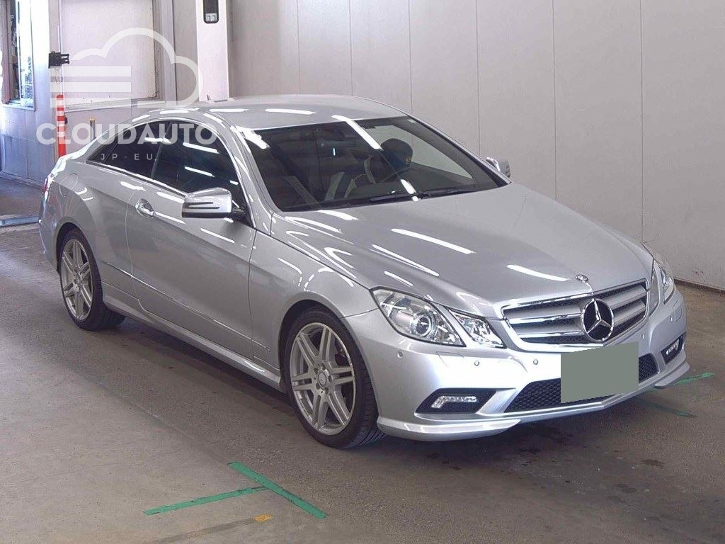 2010 Mercedes-Benz E-Class