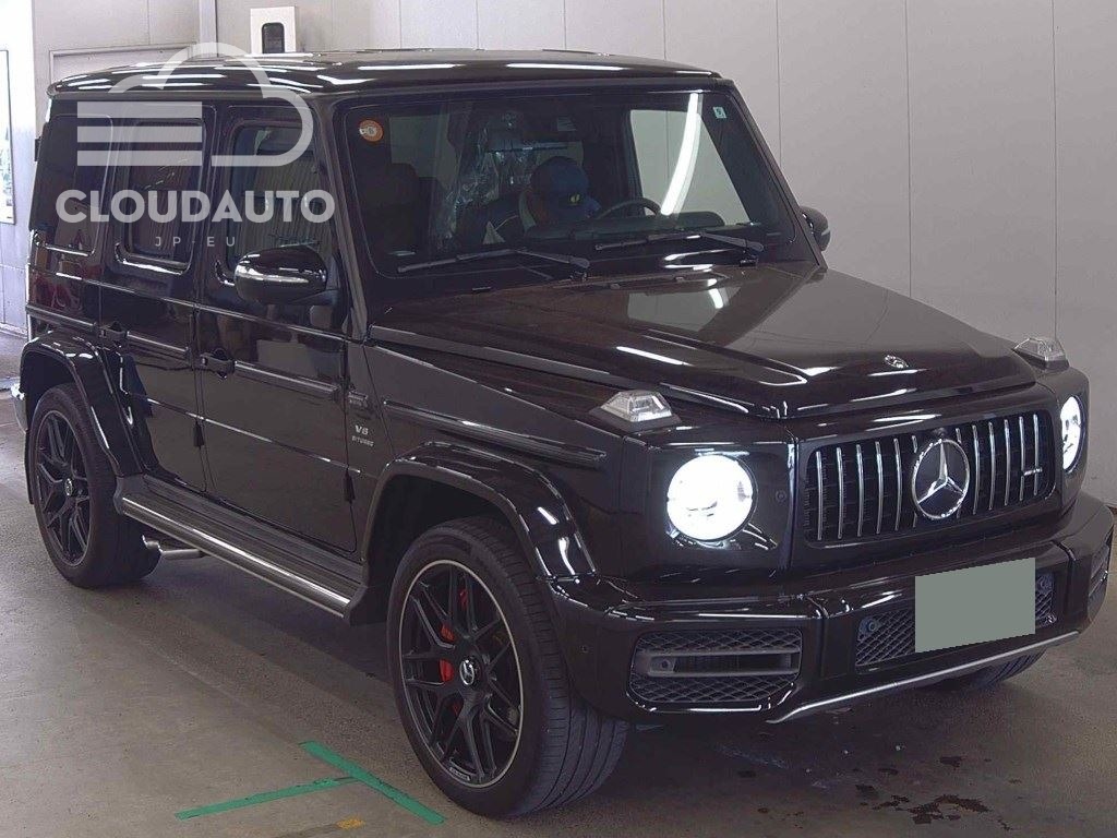 2020 Mercedes AMG G-CLASS