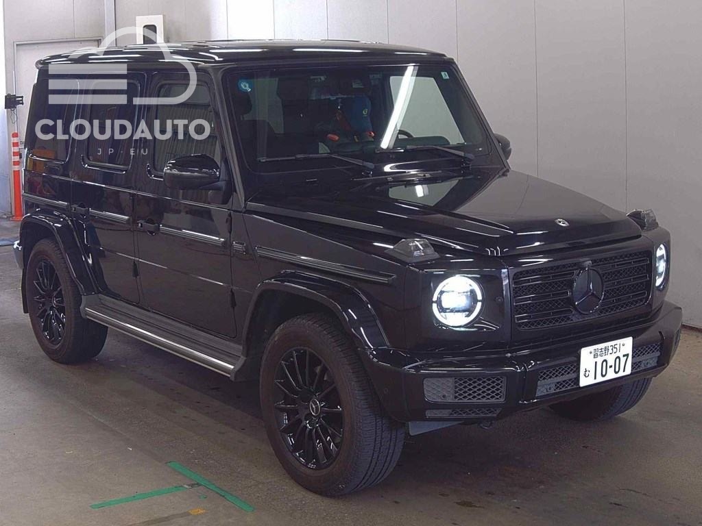 2021 Mercedes-Benz G-CLASS