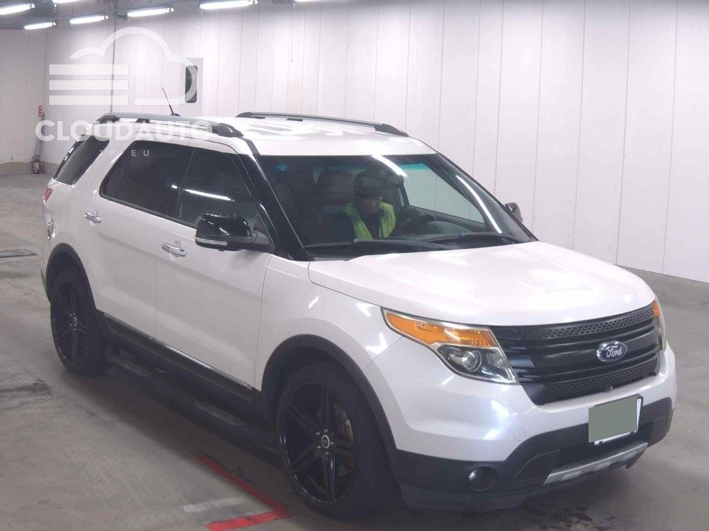 2013 Ford Explorer