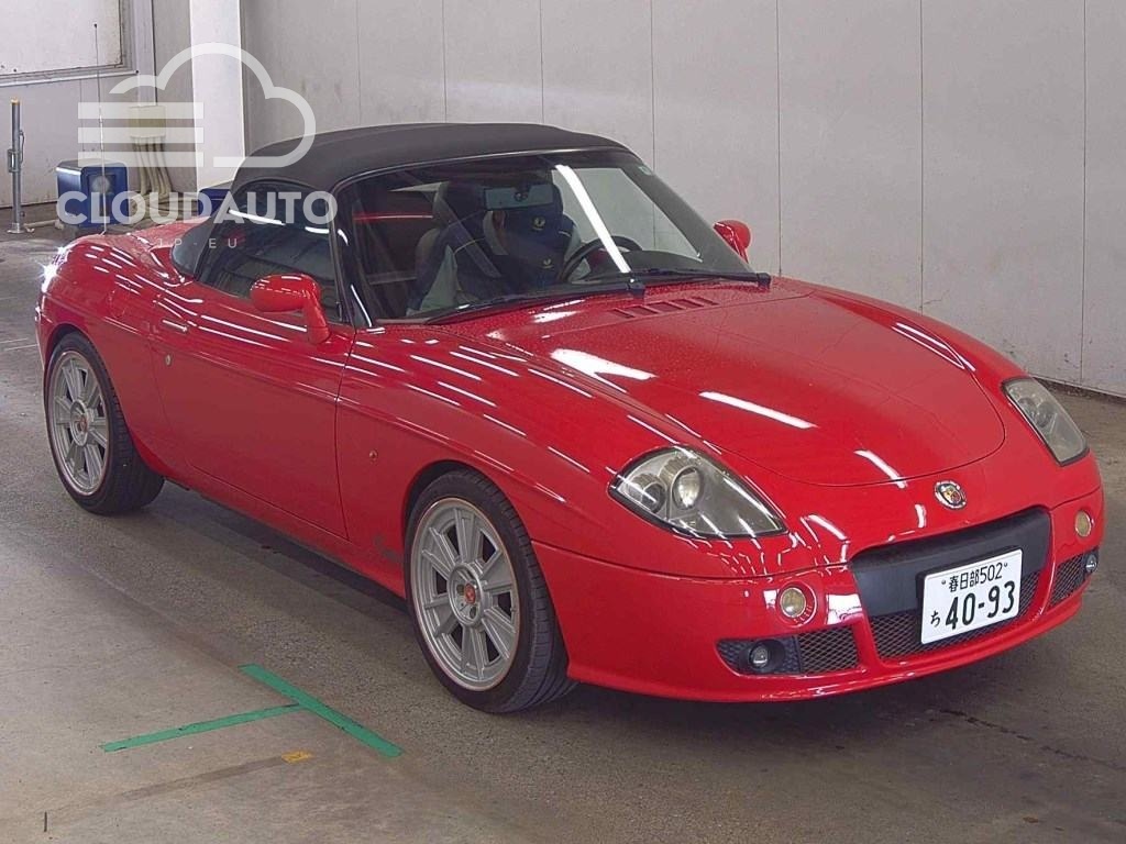 2005 Fiat NEW BARCHETTA