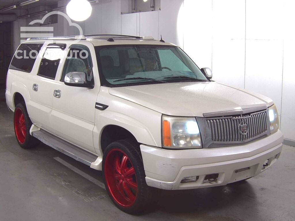 2014 Cadillac ESCALADE