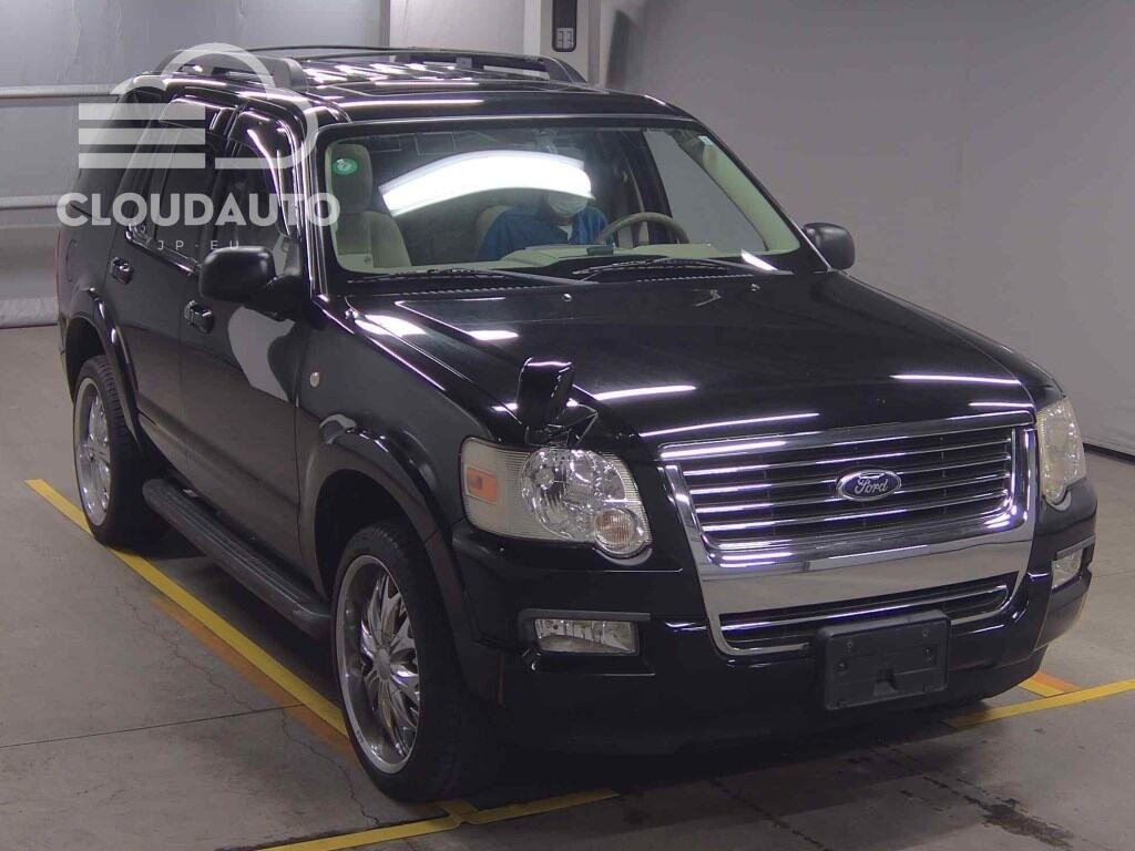 2010 Ford Explorer