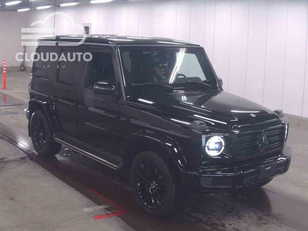 2021 Mercedes-Benz G-CLASS