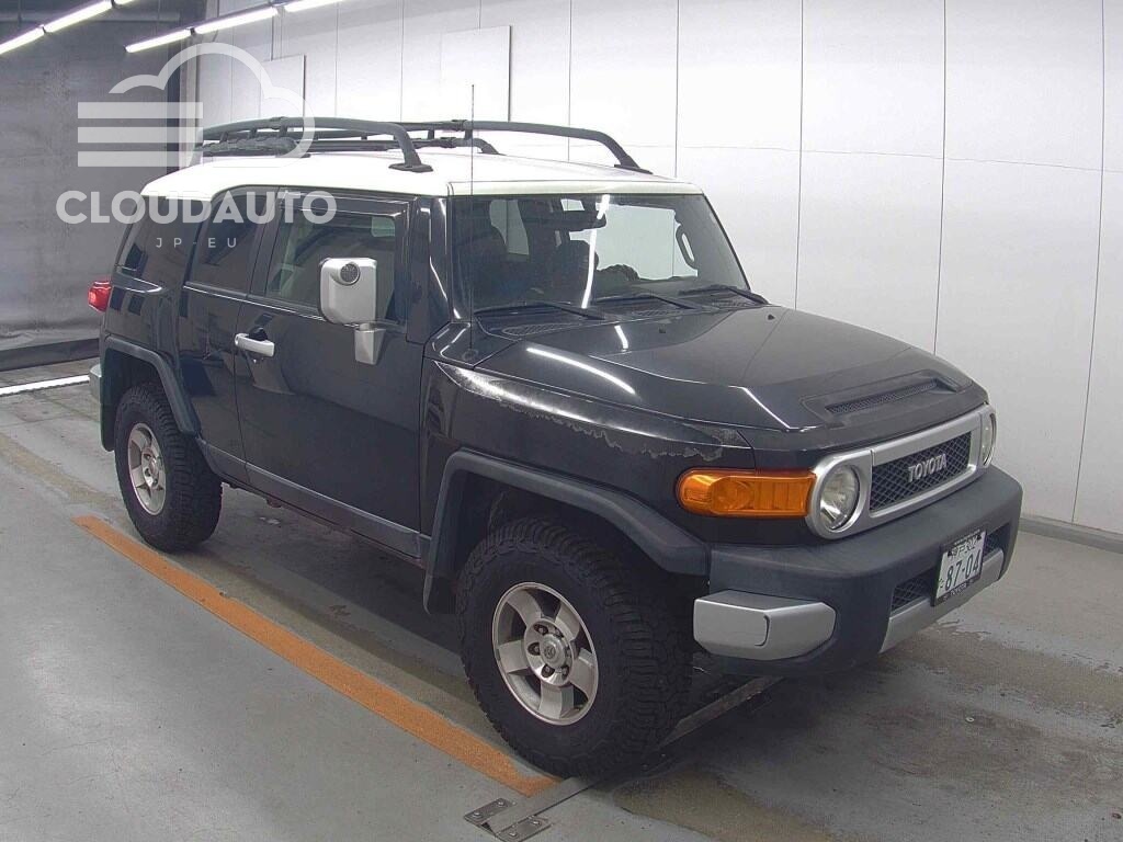 2010 Toyota FJ CRUISER