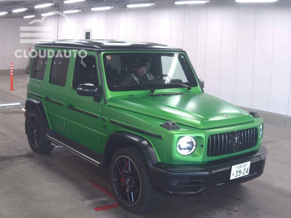 2022 Mercedes AMG G-CLASS