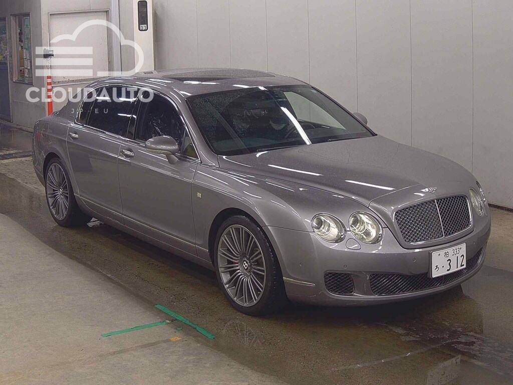 2009 Bentley CONTINENTAL