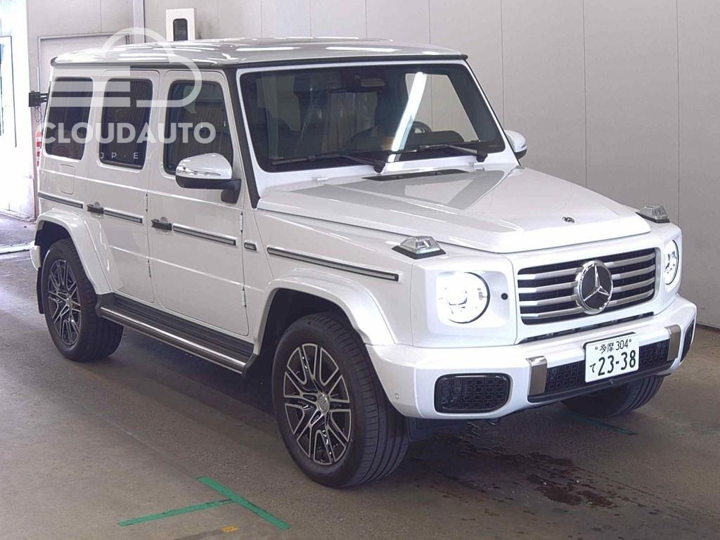 2026 Mercedes-Benz G-CLASS