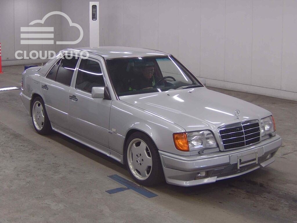1989 Mercedes-Benz MEDIUM CLASS
