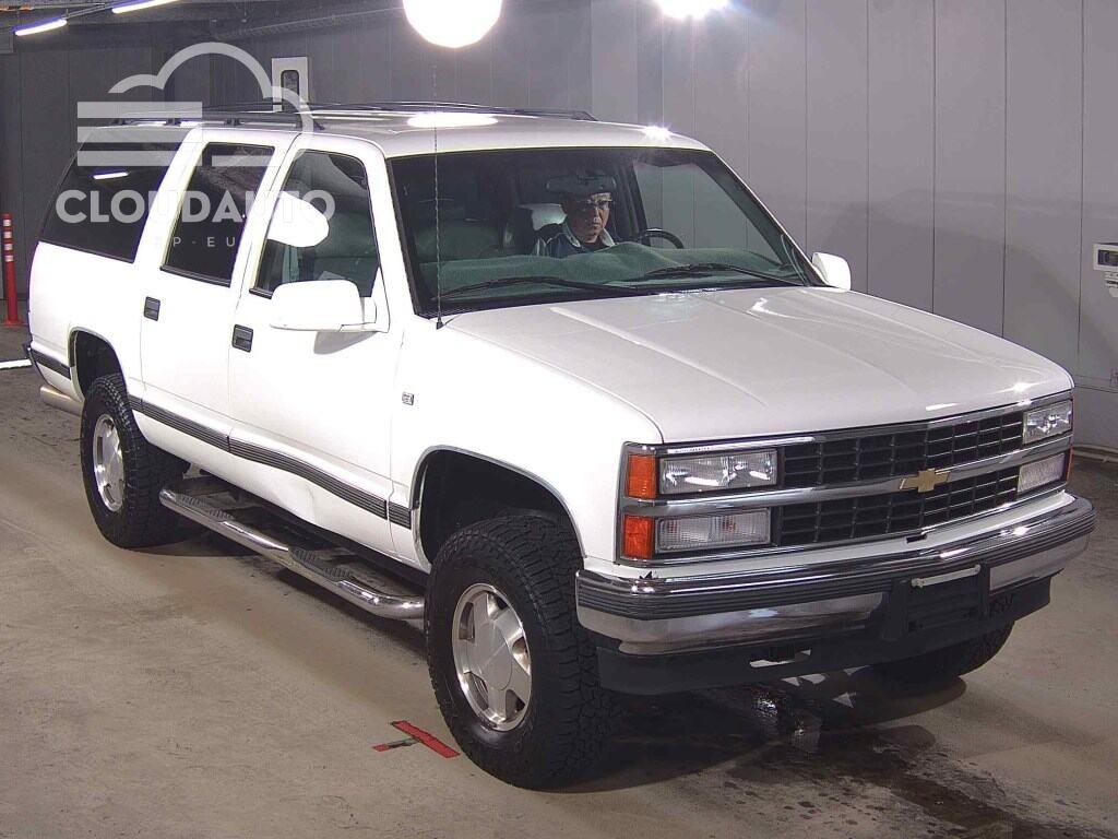 1997 Chevrolet SUBURBAN