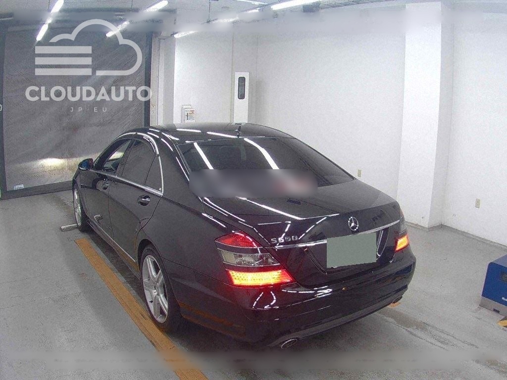 2010 Mercedes-Benz S-Class