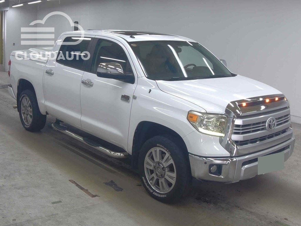2015 Toyota TUNDRA