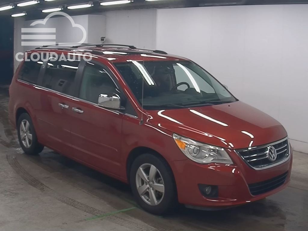 2010 Volkswagen ROUTAN