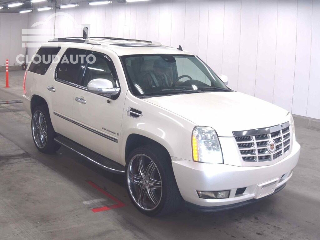 2010 Cadillac ESCALADE