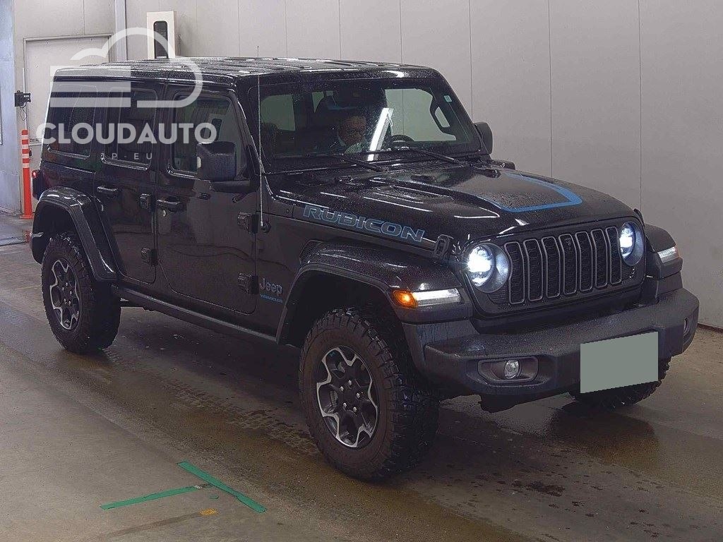 2022 Chrysler Jeep Wrangler