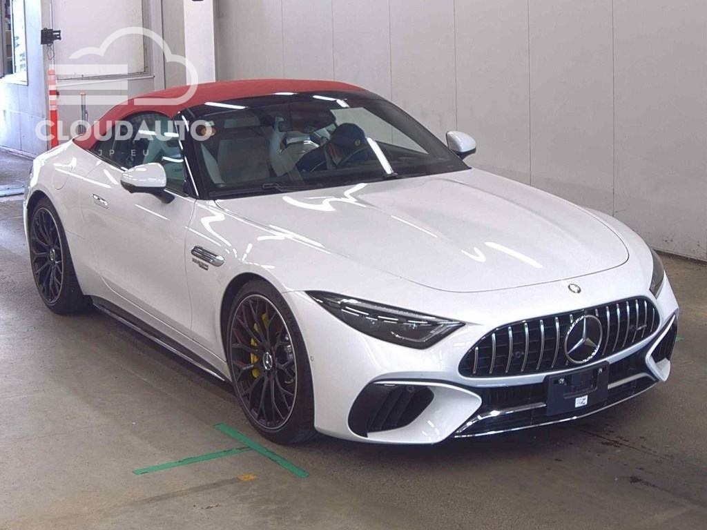 2023 Mercedes AMG SL