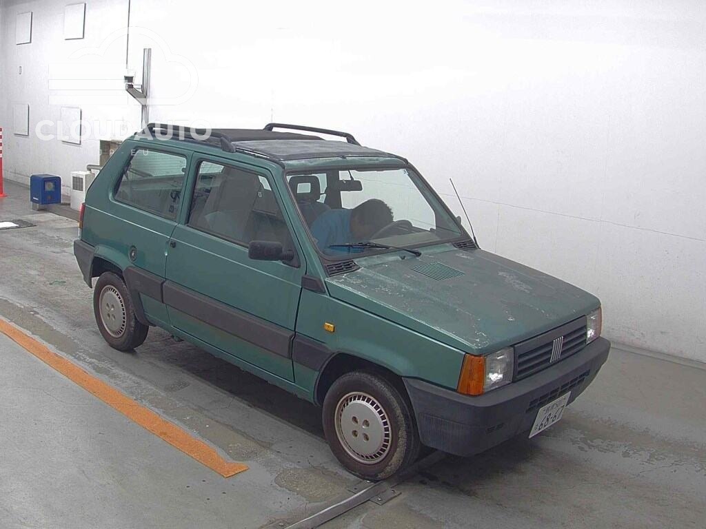 1999 Fiat PANDA