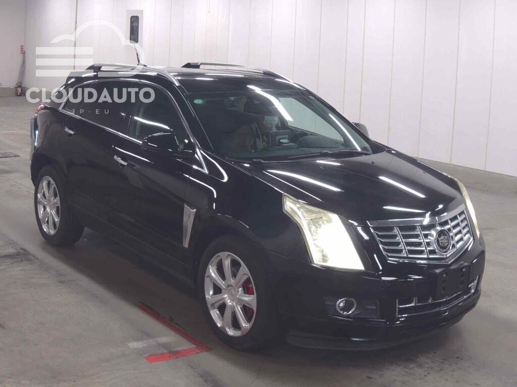 2014 Cadillac SRX CROSSOVER