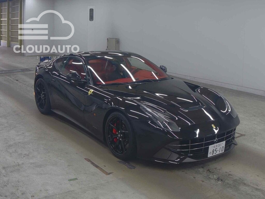 2016 Ferrari F12 BERLINETTA