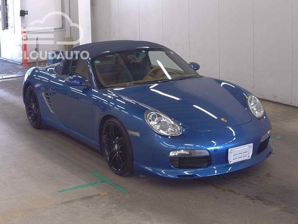 2007 Porsche BOXSTER